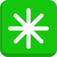 Восьмикутна Зірочка для Skype Emoticons 1.2