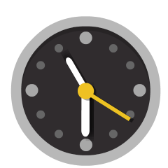 Пів на дванадцяту для Skype Emoticons 1.2