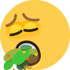 Блювота для Skype Emoticons 1.2