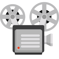 Film Projector для Skype Emoticons 1.2