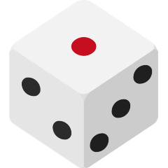 Гральна кістка для Skype Emoticons 1.2