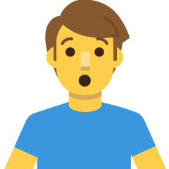 Ображений чоловік для Skype Emoticons 1.2