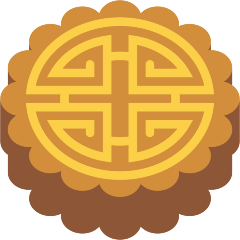 Місячний пиріг для Skype Emoticons 1.2