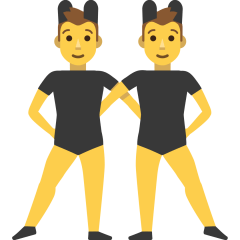 Люди з вухами кролика для Skype Emoticons 1.2