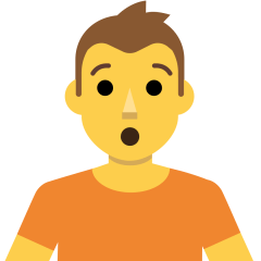 Ображена людина для Skype Emoticons 1.2