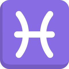 Знак зодіаку Риби для Skype Emoticons 1.2