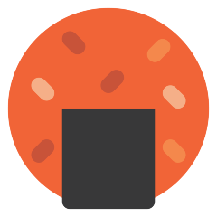 Рисовый крекер для Skype Emoticons 1.2