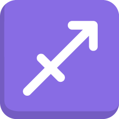 Знак зодіаку Стрілець для Skype Emoticons 1.2