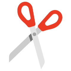 Ножницы для Skype Emoticons 1.2