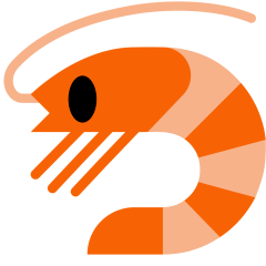 Креветка для Skype Emoticons 1.2