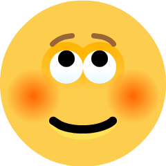 Досить посміхається для Skype Emoticons 1.2