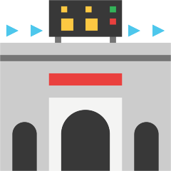 Стадіон для Skype Emoticons 1.2