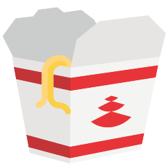 Takeout Box Emoji 🥡