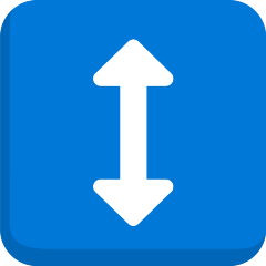 Стрілка вгору-вниз для Skype Emoticons 1.2