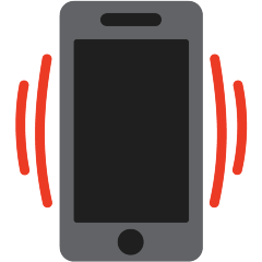 Режим вібрації для Skype Emoticons 1.2