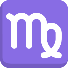 Знак зодиака Дева для Skype Emoticons 1.2