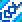 Wort „Cool“ In Blauem Quadrat
