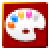 Malerpalette