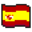 Flagge: Spanien
