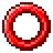 Hohler Roter Kreis