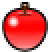 Roter Apfel