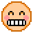 Visage Souriant Aux Yeux Rieurs