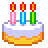 Gâteau D’Anniversaire