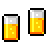 Chopes De Bière