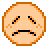 Visage Déçu