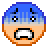 Visage Effrayé