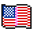 Drapeau: États-Unis