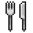 Fourchette Et Couteau