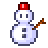 Bonhomme De Neige Sans Neige