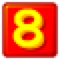 8 tuşu