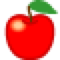 Kırmızı elma