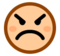 Angry Face Angry Face