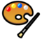 Artist Palette Artist Palette