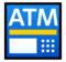 ATM Sign ATM Sign