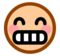 Beaming Face with Smiling Eyes Beaming Face with Smiling Eyes