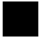 Black Large Square Black Large Square