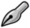 Black Nib Black Nib