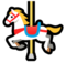 Carousel Horse Carousel Horse
