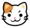 Cat with Wry Smile Cat with Wry Smile