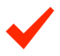 Check Mark Check Mark