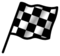 Chequered Flag Chequered Flag