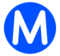 Circled M Circled M