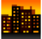 Cityscape at Dusk Cityscape at Dusk