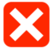 Cross Mark Button Cross Mark Button