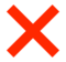 Cross Mark Cross Mark
