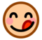Face Savoring Food Face Savoring Food